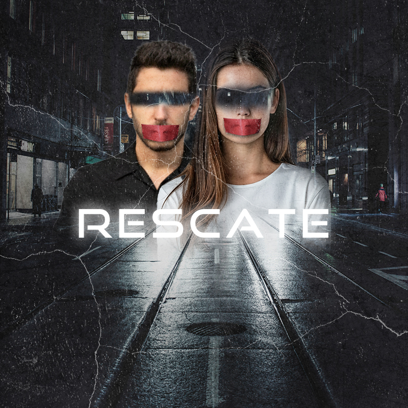 Rescue Mission - Street Escape® street game