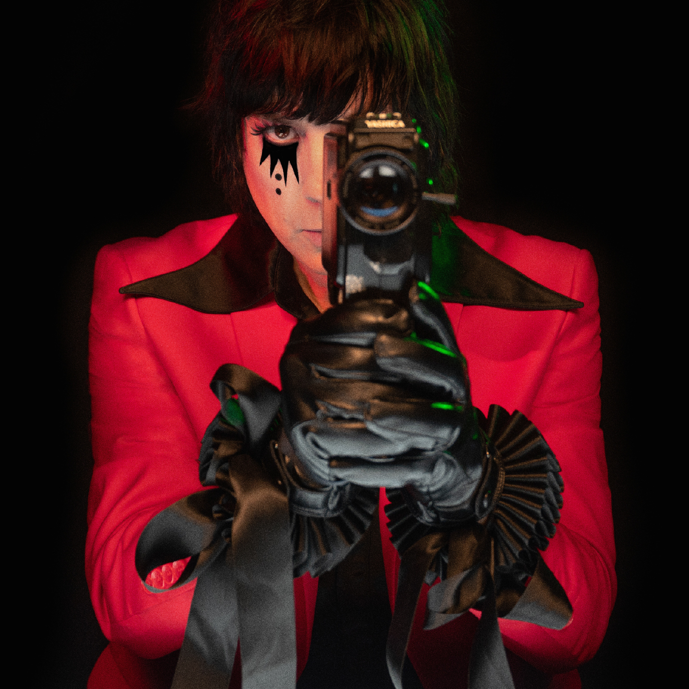 Johnny Jewel at Almo2bar, Barcelona 2025