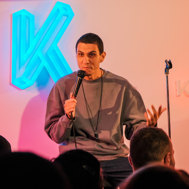 ﻿KIDOLOGY Comedy Club