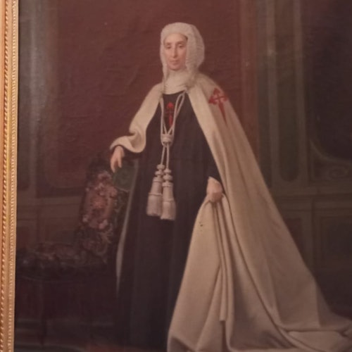 Convento de las Comendadoras de Santiago: Entrada + Audioguía