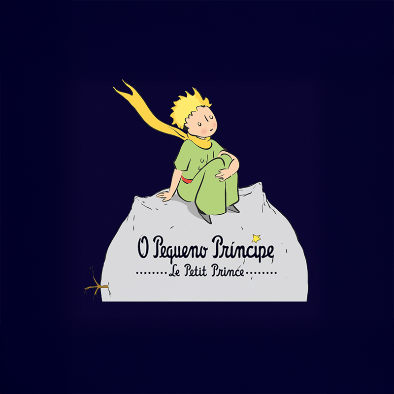 Exposição - O Pequeno Príncipe - 80 anos