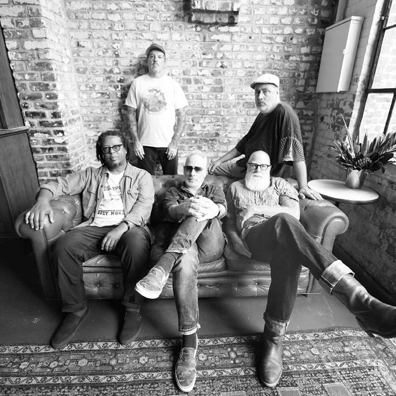 Tortoise en Sala Moon, Valencia 2026