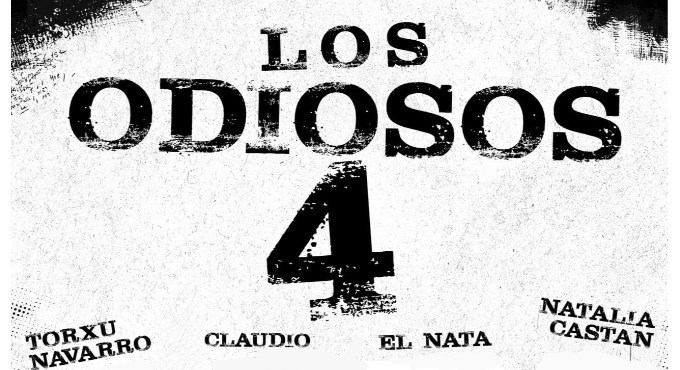 Los Odiosos 4, en Callao