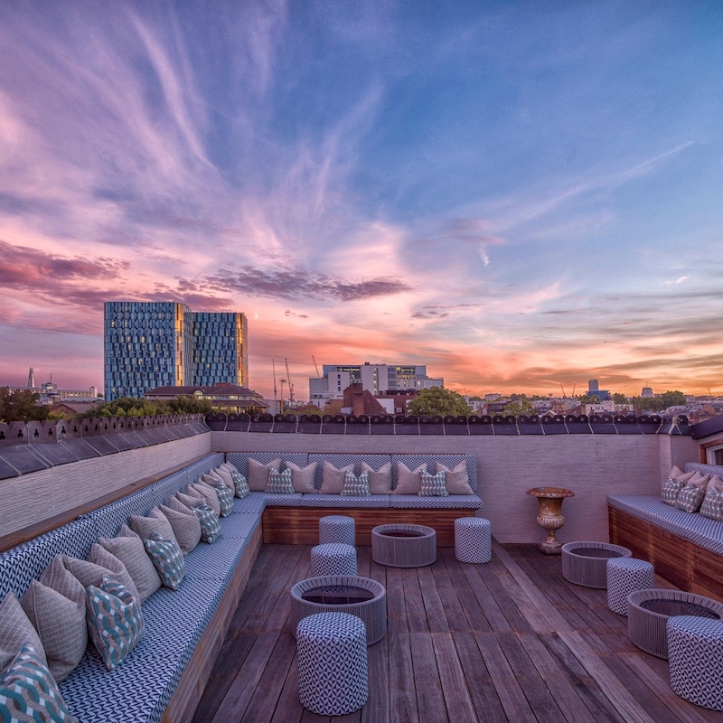 Masquerade Ball at The Cross