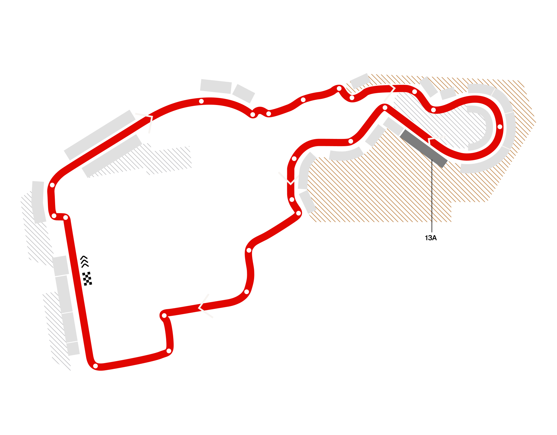 Zone E