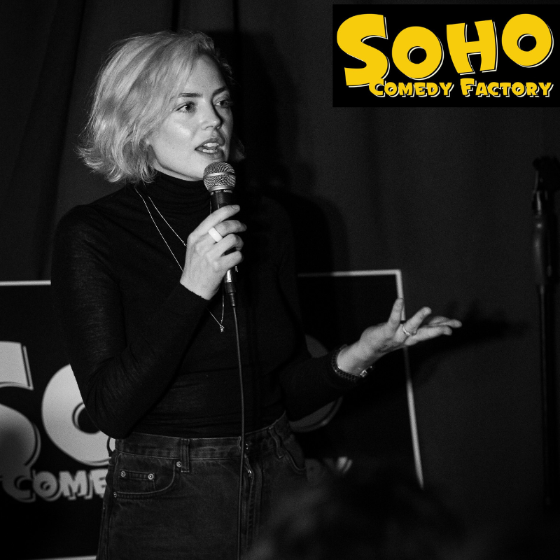 Soho Comedy Factory