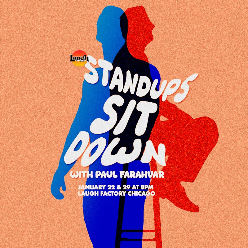 Wednesday Night Stand Up Comedy at Laugh Factory Chicago