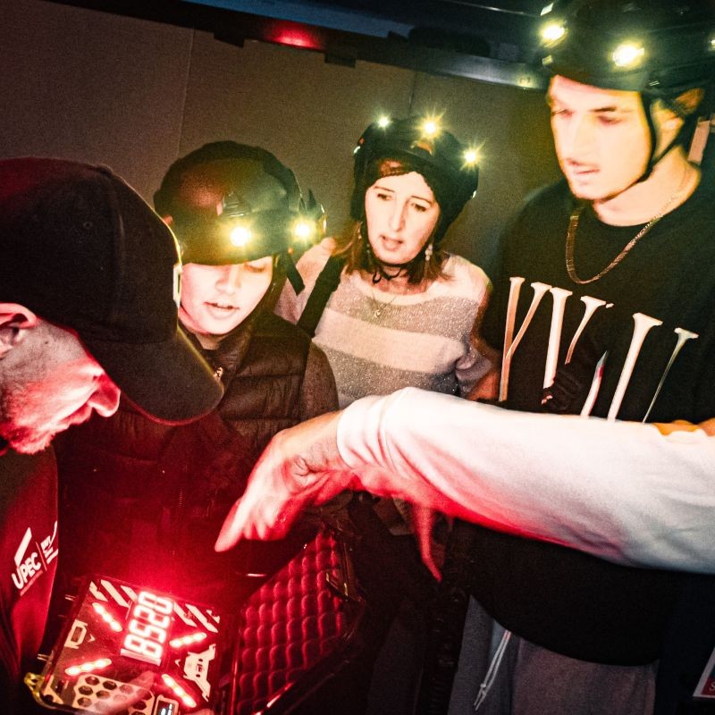 Escape Game - SCARY KRUN GAME