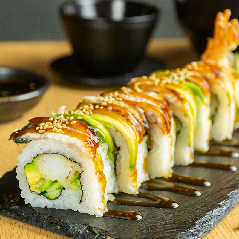 Classic Sushi Making 101 - Los Angeles