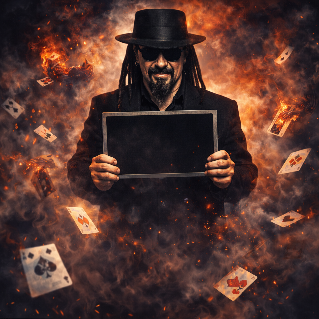 Magic or Lead in Jacob's Ladder