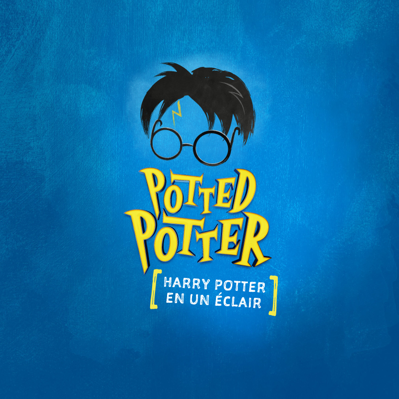 ﻿Potted Potter, de niet-zo-officiële parodie van Dan & Jeff