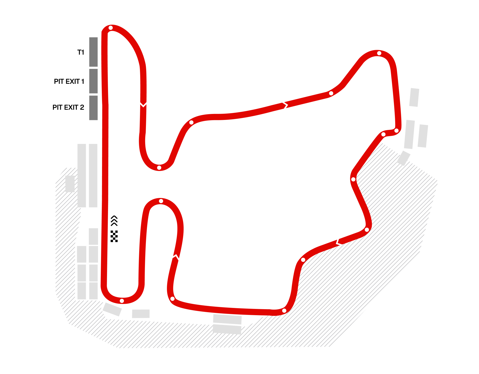 Pit Exit