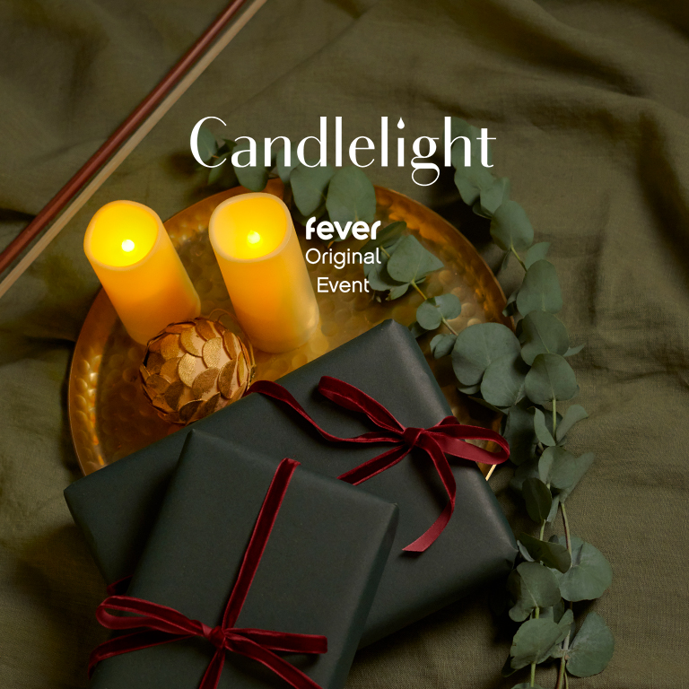 Candlelight: Holiday Classics on Strings