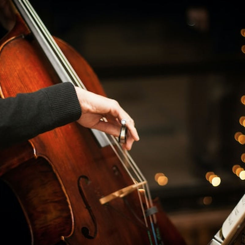 Chopin - The Cello Works by Candlelight