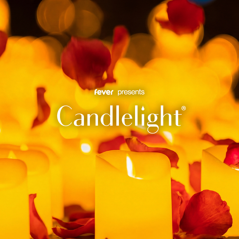Candlelight: Valentine’s Day Special