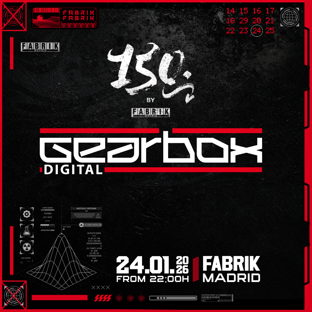 150 by Fabrik - January - Bono Cultural Joven