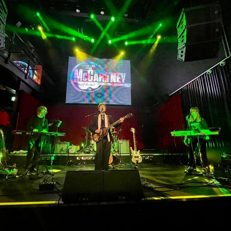 McCartney - All The Best - Beatles, Wings & Beyond