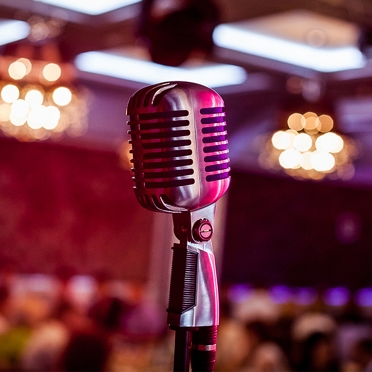 ﻿Three Comics and Live Music Jam: Coolturetas Comedy 13th Season