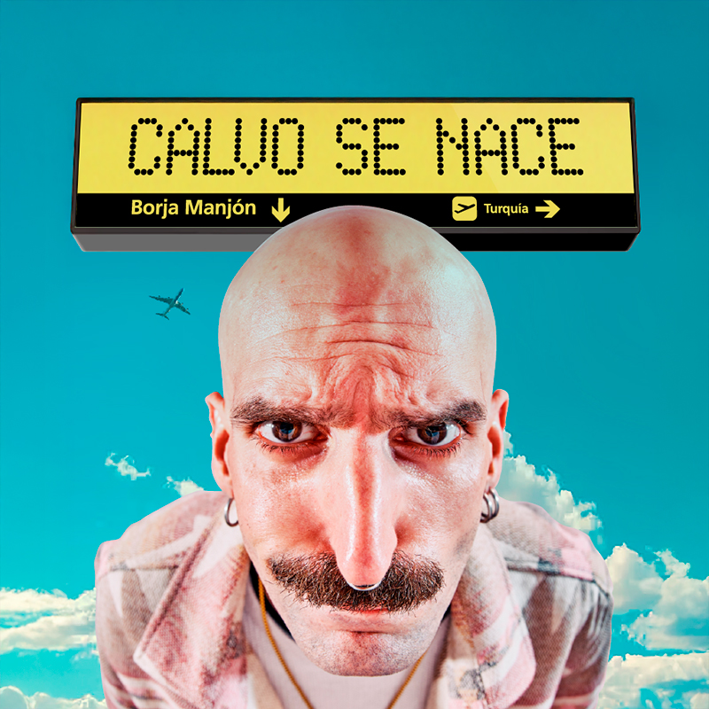 Calvo Is Born in Barcelona