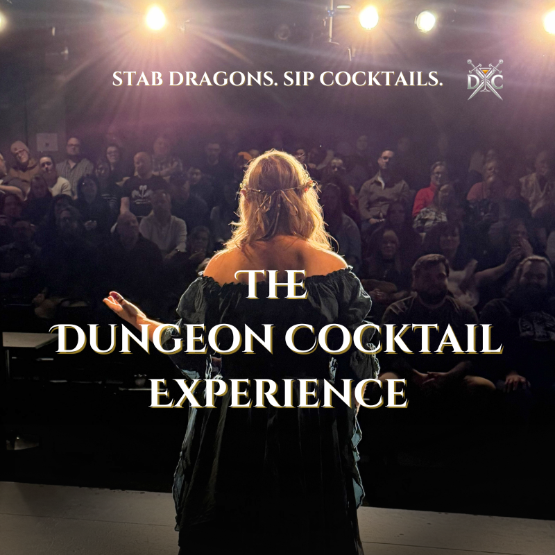 The Dungeon Cocktail Experience - Chicago