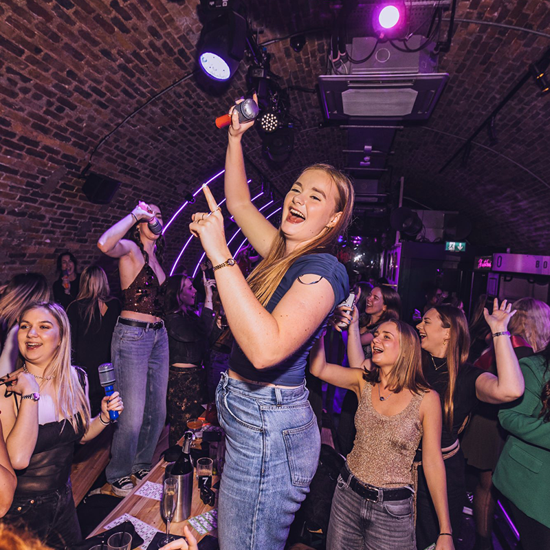 Old Skool Bingo Friday Special Newcastle