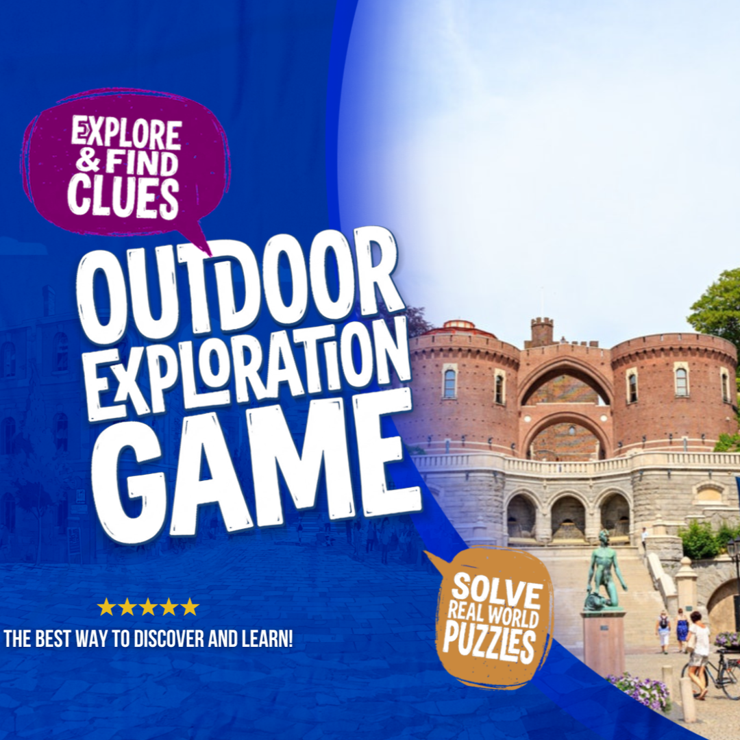 Helsingborg Outdoor City Exploration Game