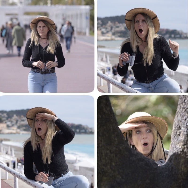 La Vie C'est Pas Un Kiwi' - Leslie's Comedy Show