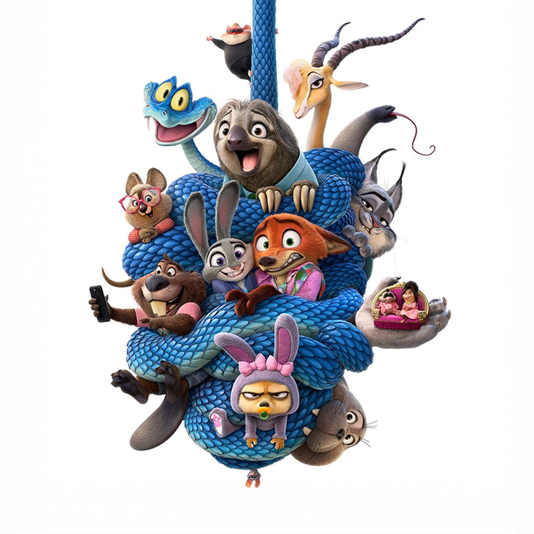 LA FÉERIE DES EAUX & ZOOTOPIE 2 - Cinema - Le Grand Rex