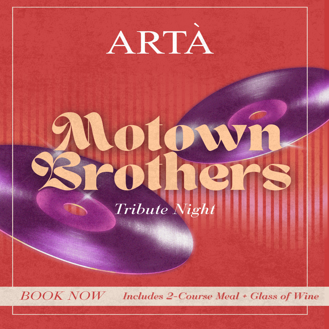 Motown Brothers Tribute