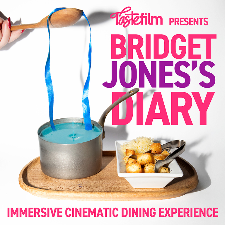 Taste Film presenta Bridget Jones's Diary (2001)