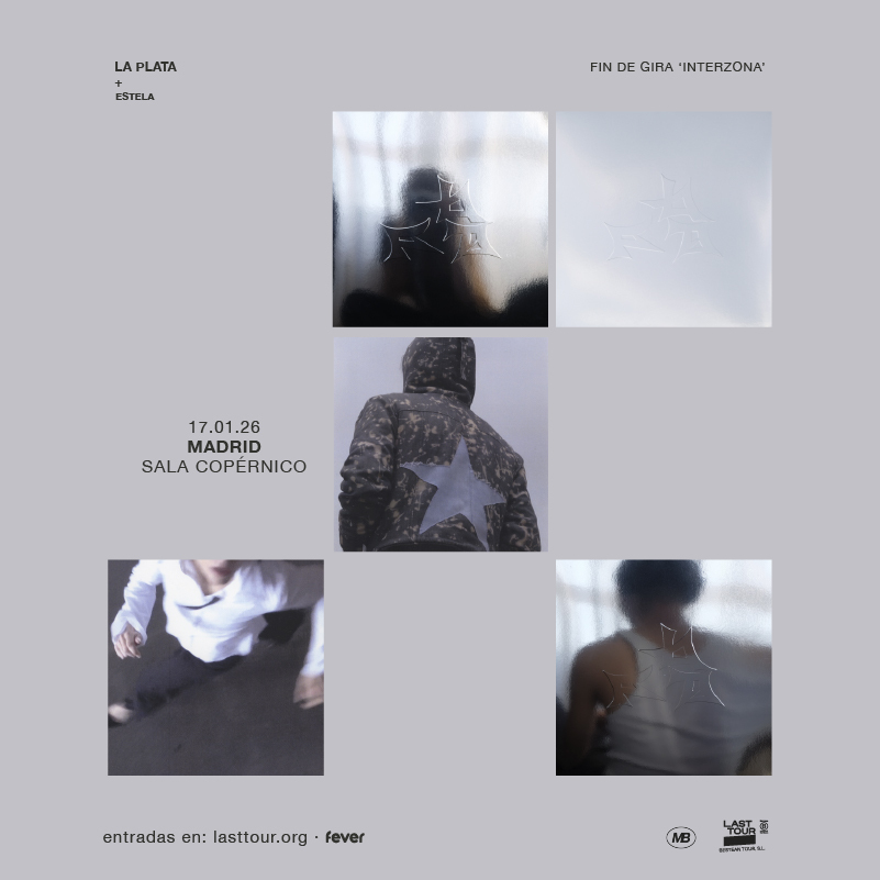 La Plata en Sala Copérnico, Madrid 2026