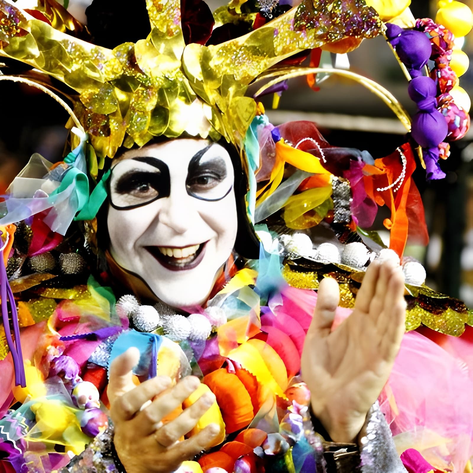 Live the Montevideo Carnival like a Local Citizen