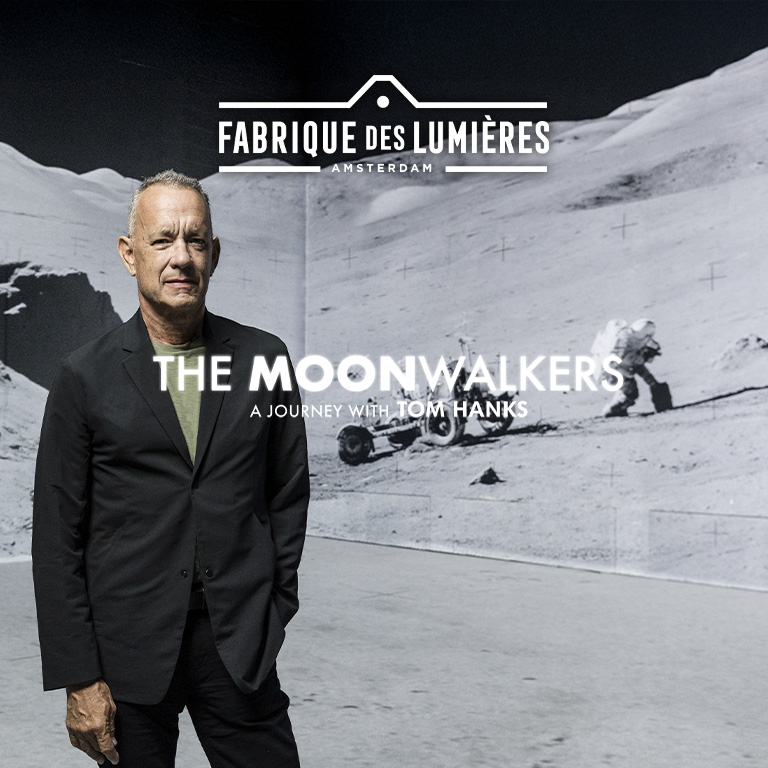 The Moonwalkers: A Journey with Tom Hanks - Wachtlijst - Fabrique des Lumières The Moonwalkers: A Journey with Tom Hanks - Wachtlijst