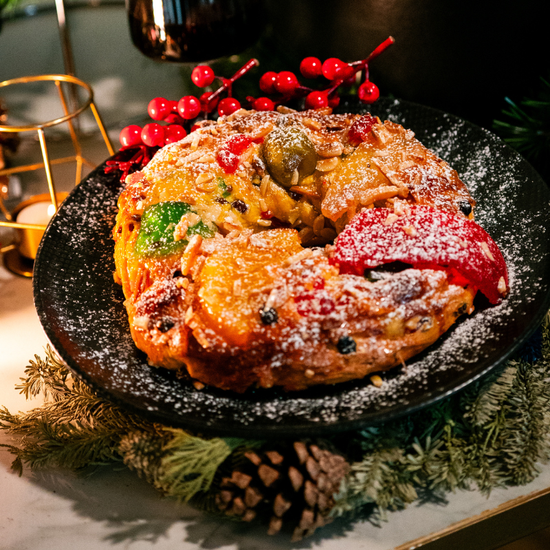 Christmas Dinner at the Hyatt Regency Lisboa - Viseversa