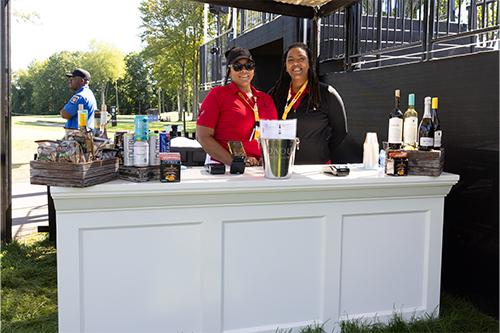 Dedicated Staff For Your Guests