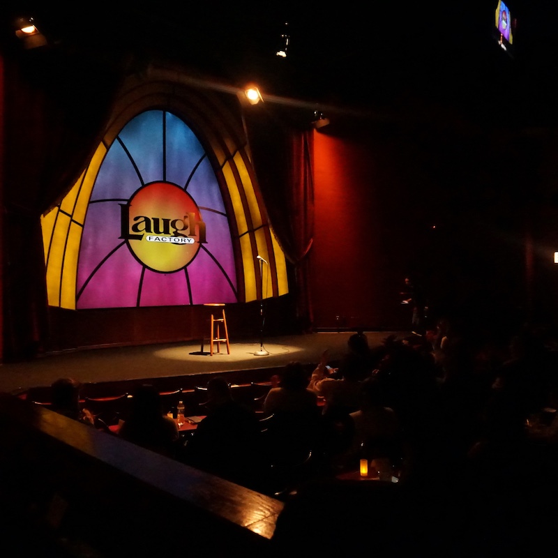 Chicago's Best Stand Up at Laugh Factory Chicago