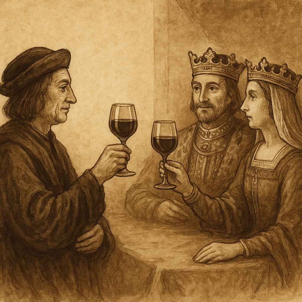 Las Catas de la Entrevista