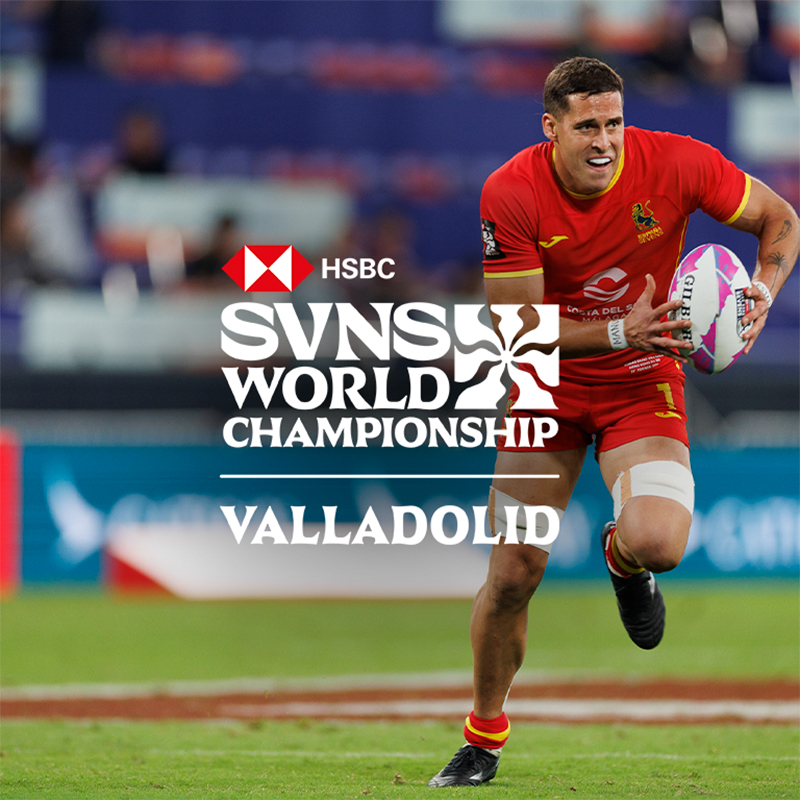 World Seven Series - Valladolid 2026 - Abono 3 días