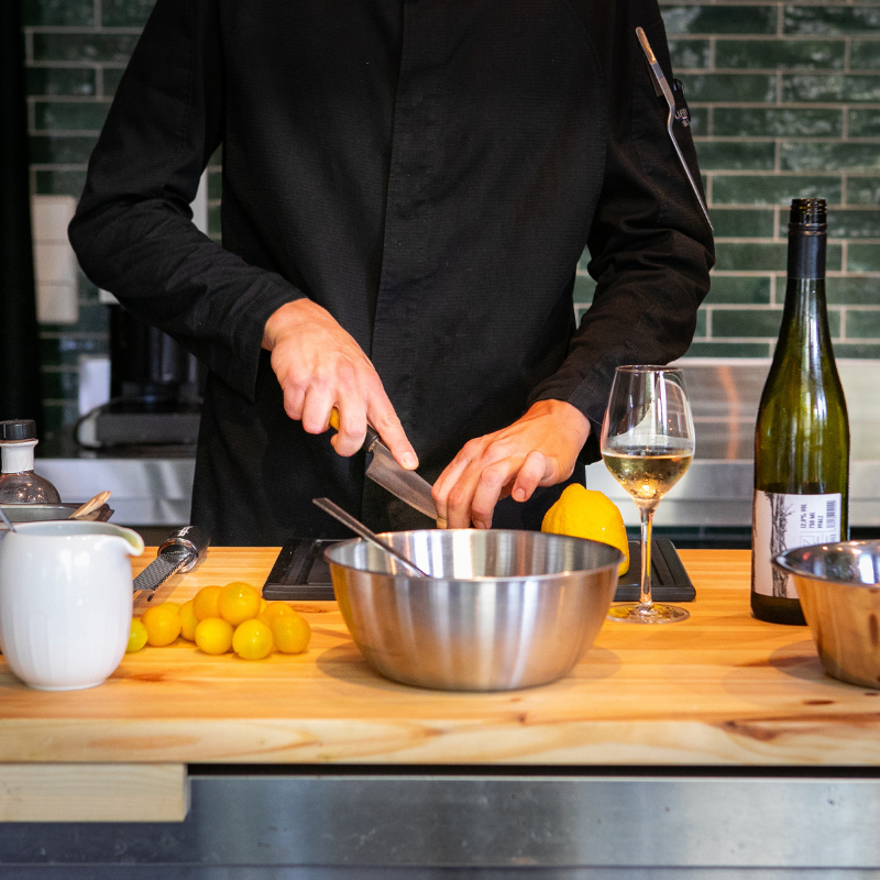 Moderne Deutsche Küche