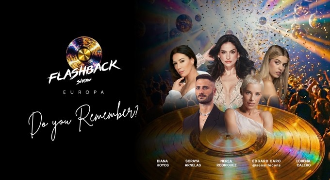 Flashback Show Europa