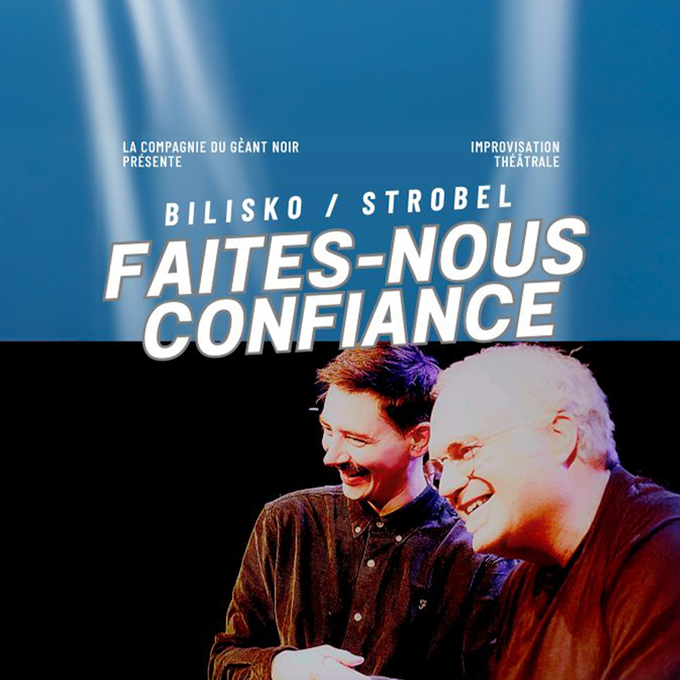 'Faites nous confiance' au théâtre BO Saint-Martin - Théâtre BO Saint-Martin 'Faites nous confiance' au théâtre BO Saint-Martin