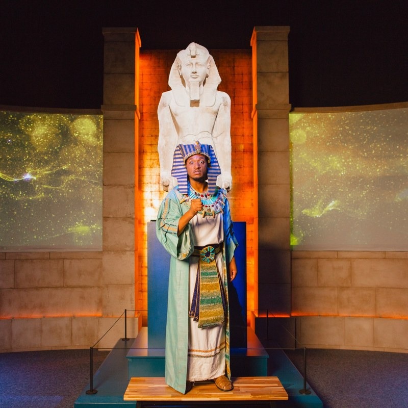 Stories from the great pharaoh