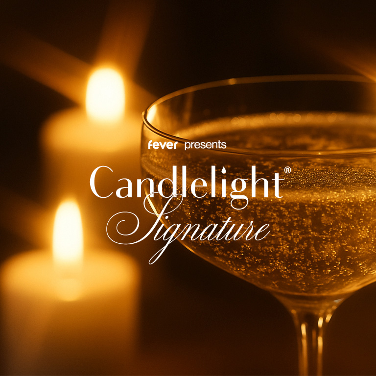 Candlelight Signature: Tribute to Ludovico Einaudi