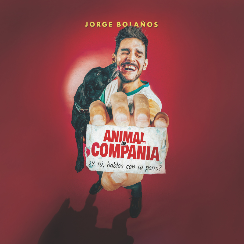 Animal de Compañía - Jorge Bolaños
