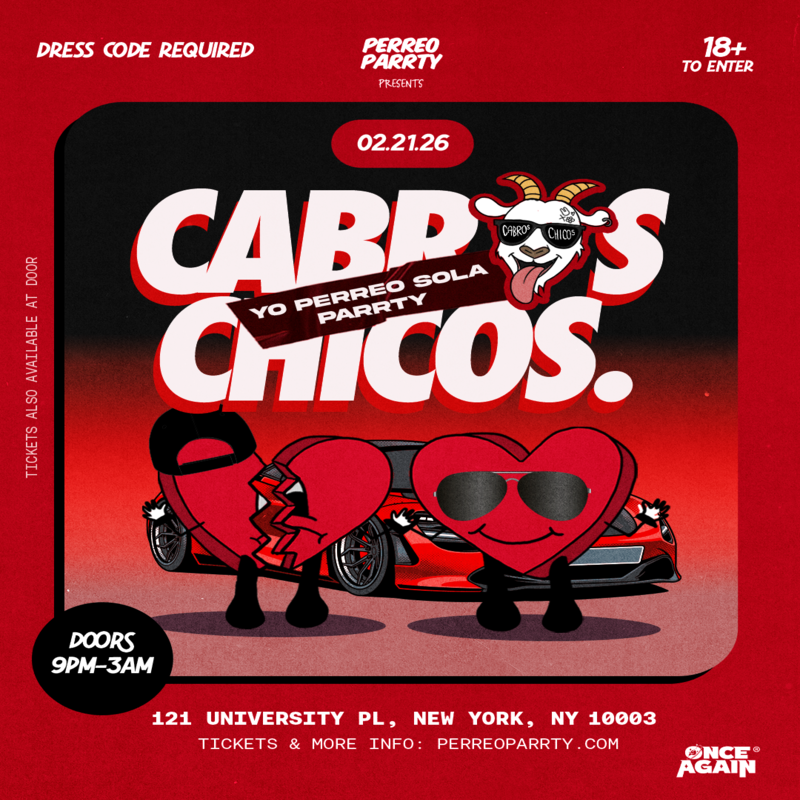 Cabros Chicos : Yo Perreo Sola Parrty