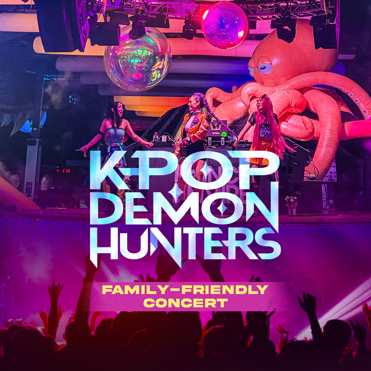 Bounce Empire - K-POP Demon Hunters