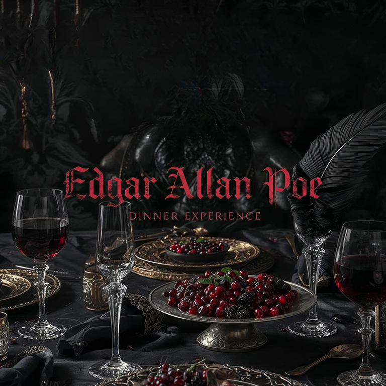 Edgar Allan Poe Dinner Theater - Gainesville