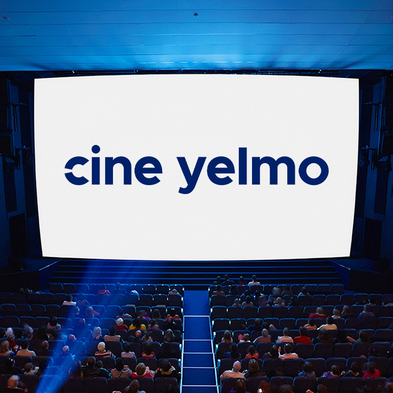 Entradas para Cines Yelmo en Madrid: ¡toda la cartelera!