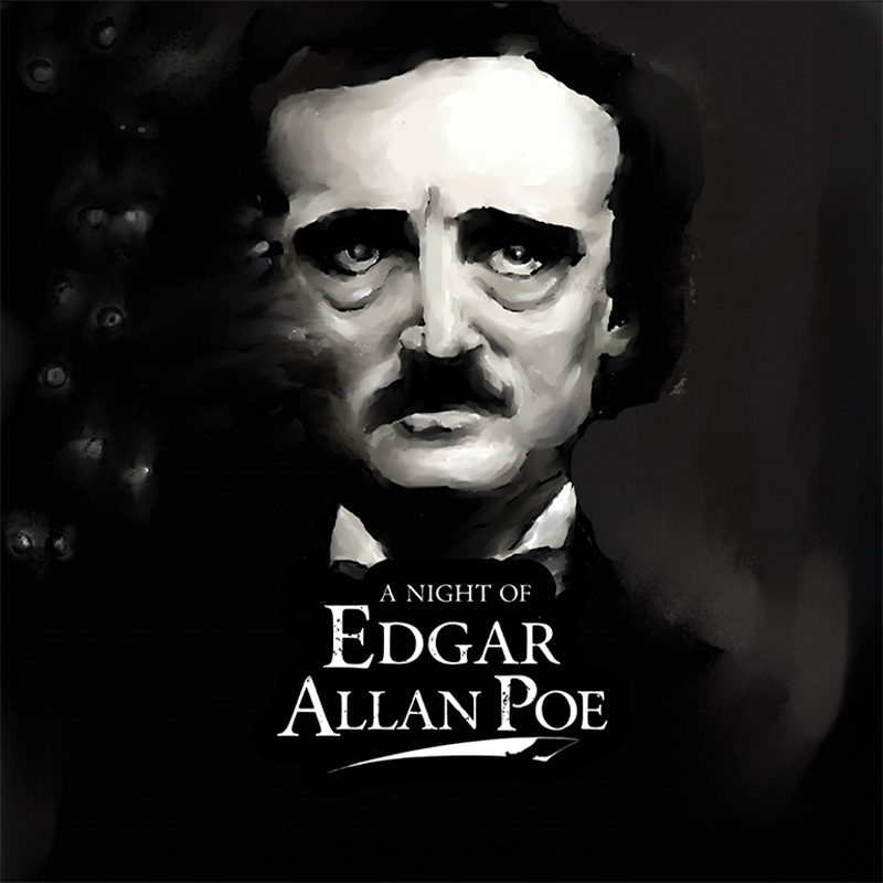 A Night of Edgar Allan Poe - Maui