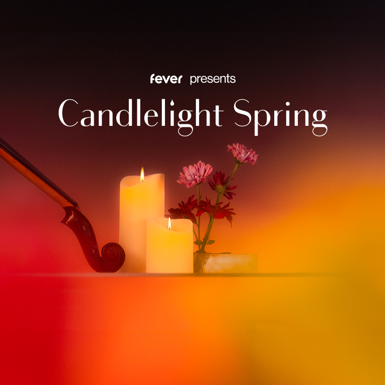 Candlelight Spring : Les 4 saisons de Vivaldi